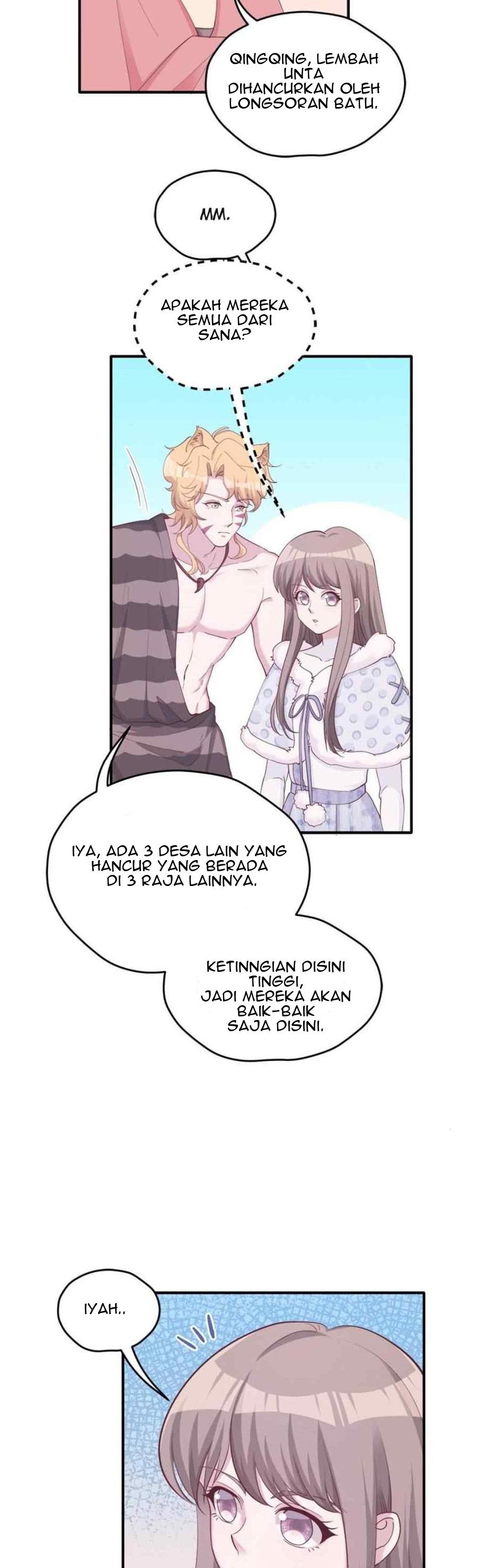 Beauty and the Beasts Chapter 141 Gambar 10